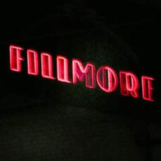 Fillmore Auditorium