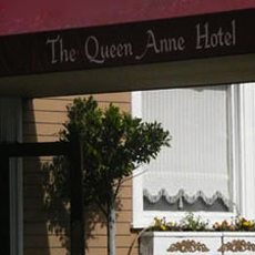 Hotel Queen Anne