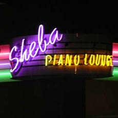 Sheba Piano Lounge