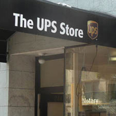 The UPS Store