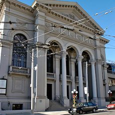 Calvary Presbyterian Church