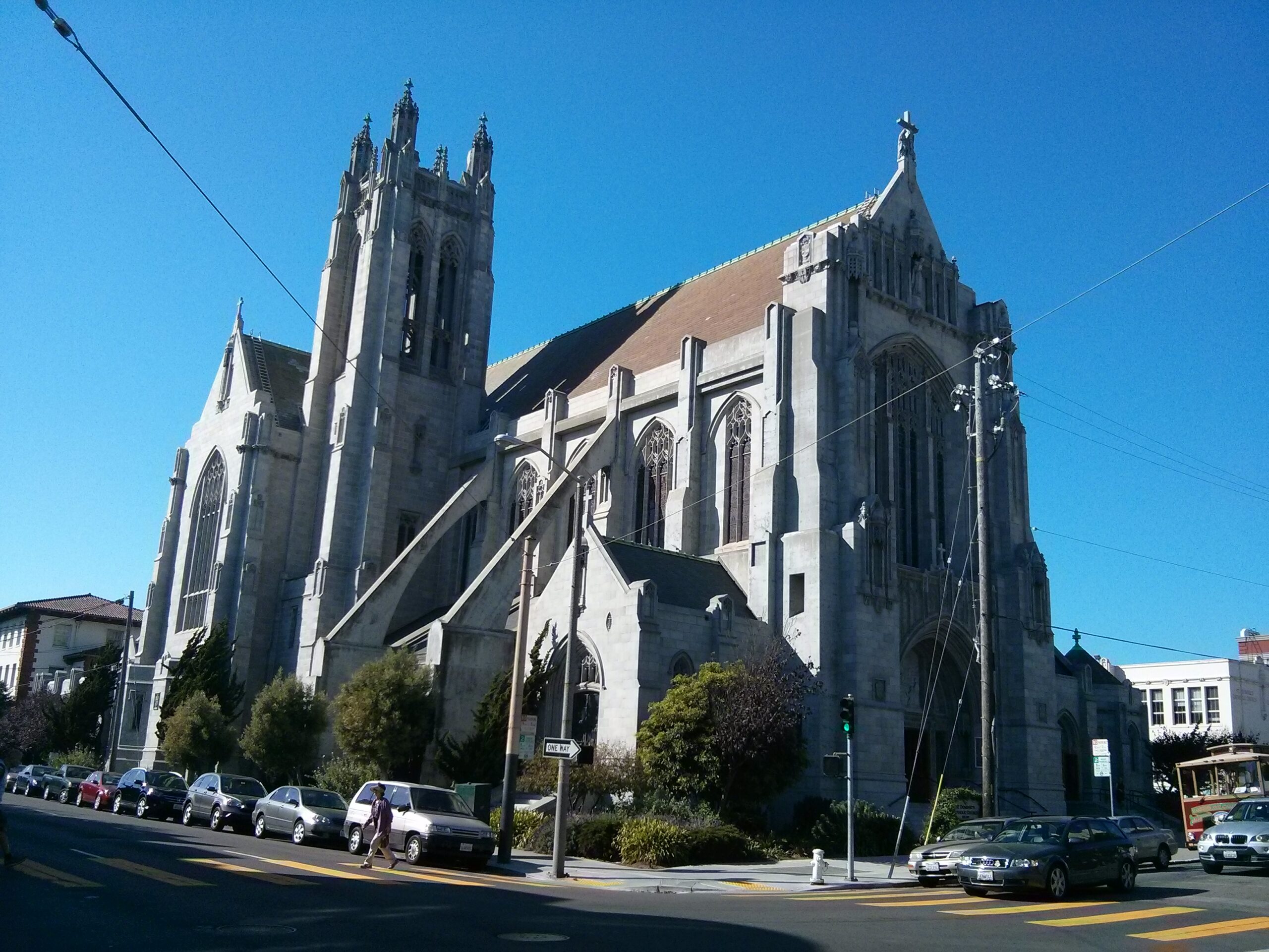 St. Dominic’s Church