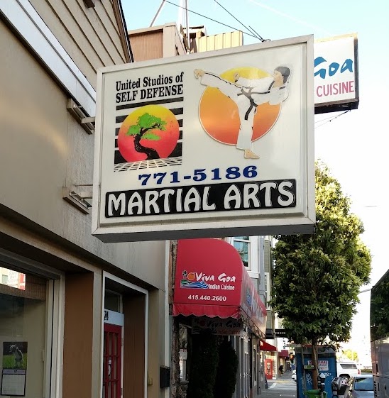 United Studios of Self Defense