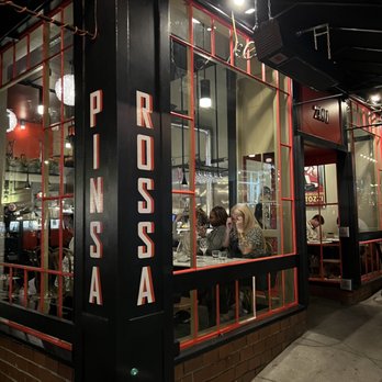 Pinsa Rossa