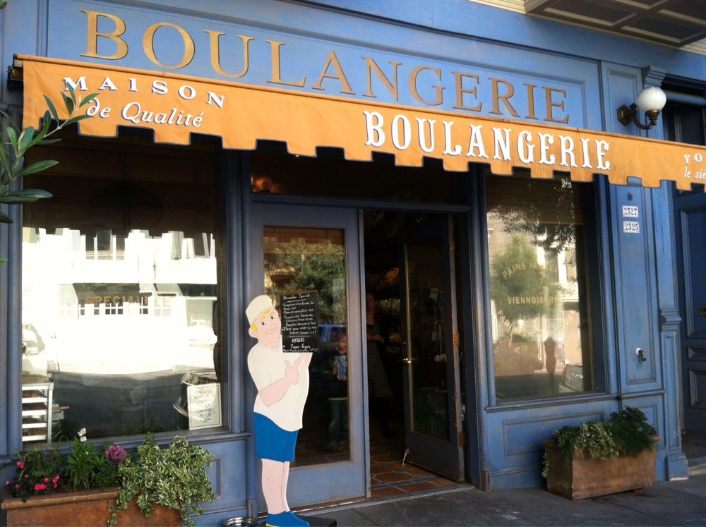 La Boulangerie de San Francisco