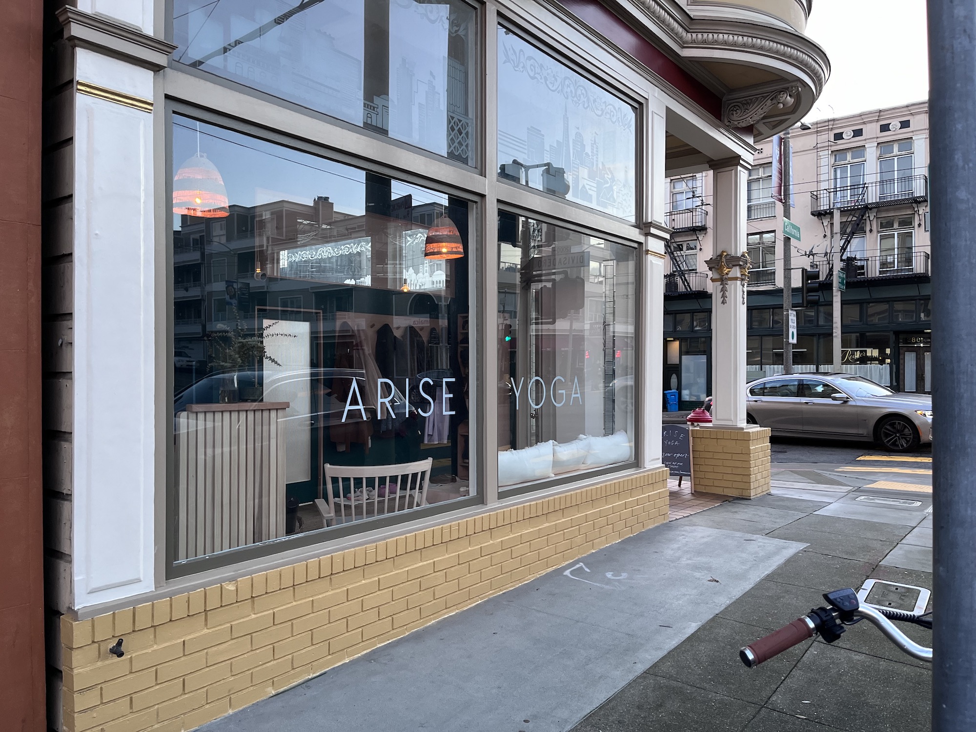 Arise Yoga