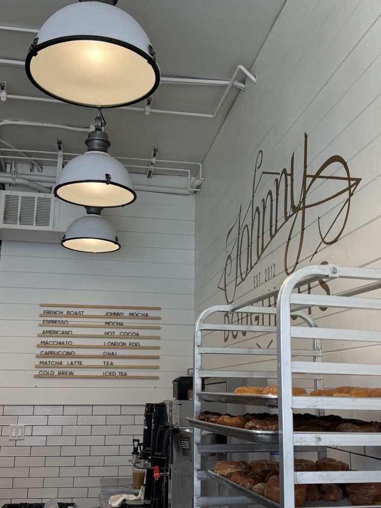 Johnny Doughnuts 2