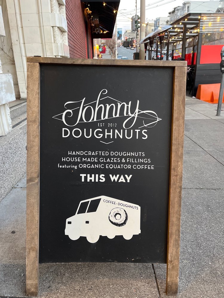Johnny Doughnuts 3