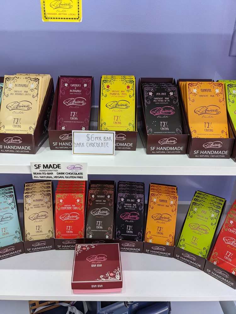 L'Amourette Chocolat 3