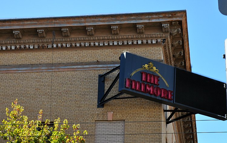 The Fillmore 5