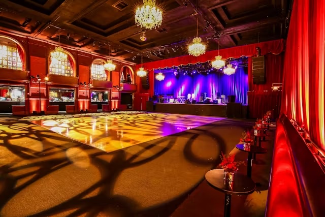 The Fillmore 6