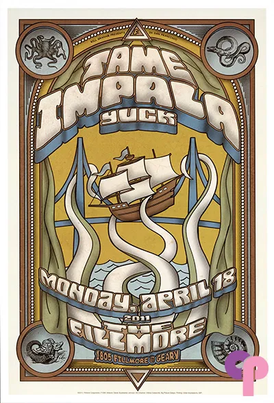 The Fillmore Poster 1