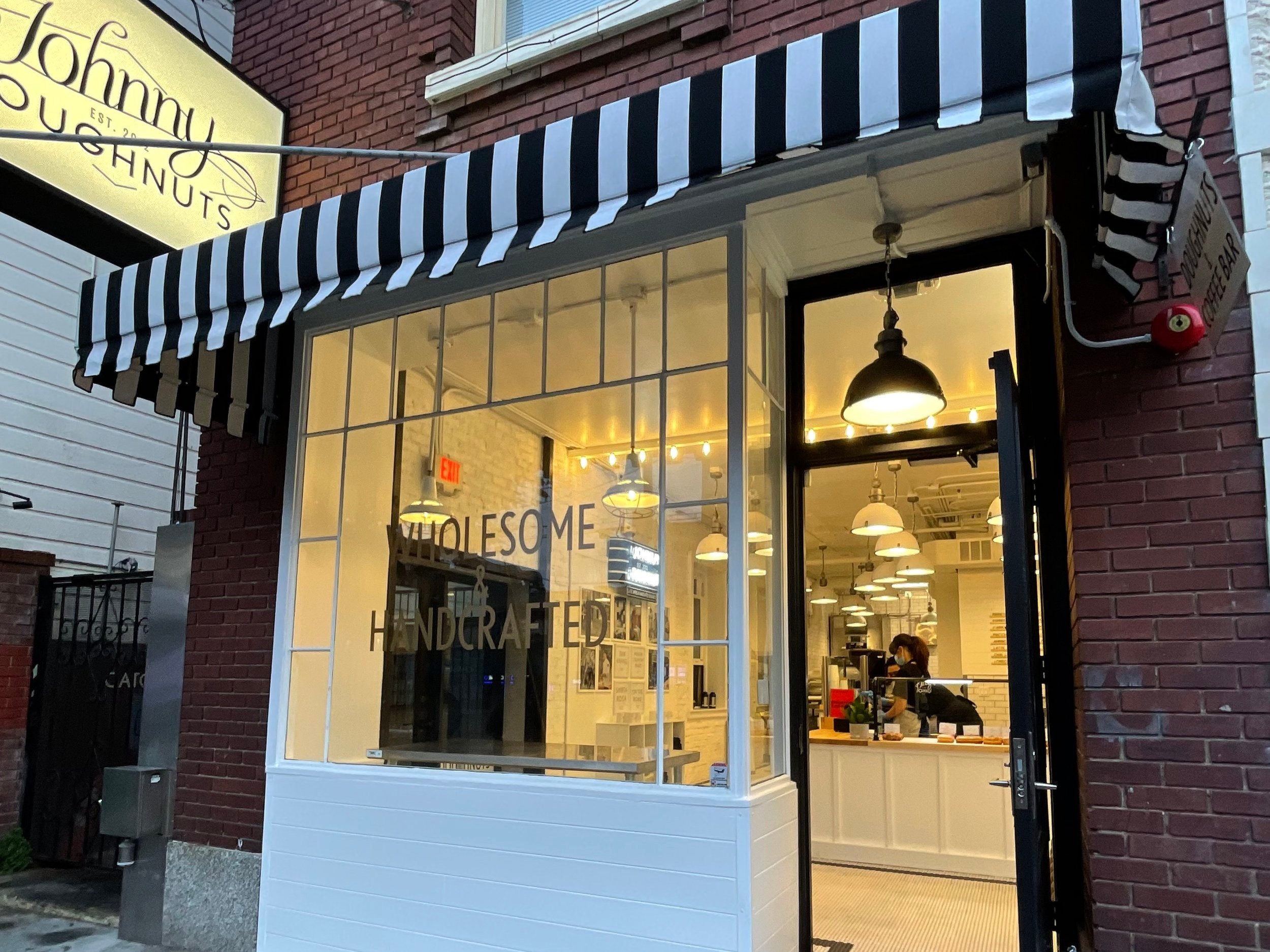 Johnny Doughnuts