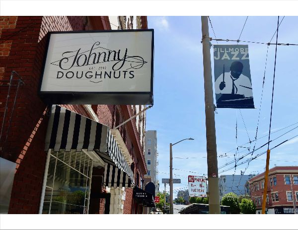 Johnny Doughnuts