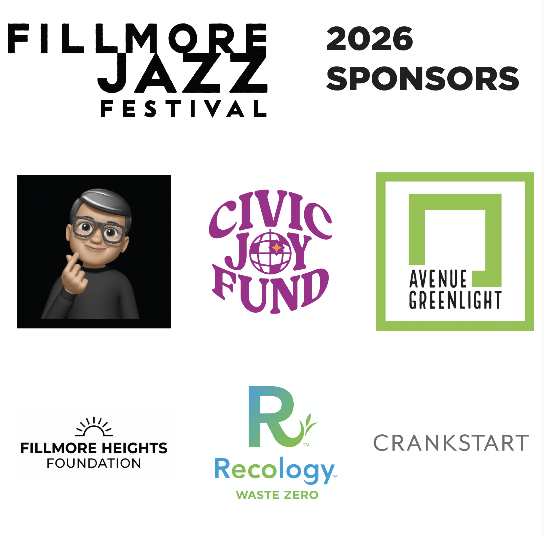 Fillmore Jazz Festival