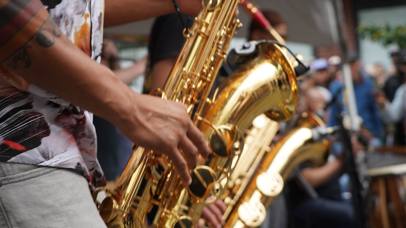 Fillmore Jazz Festival