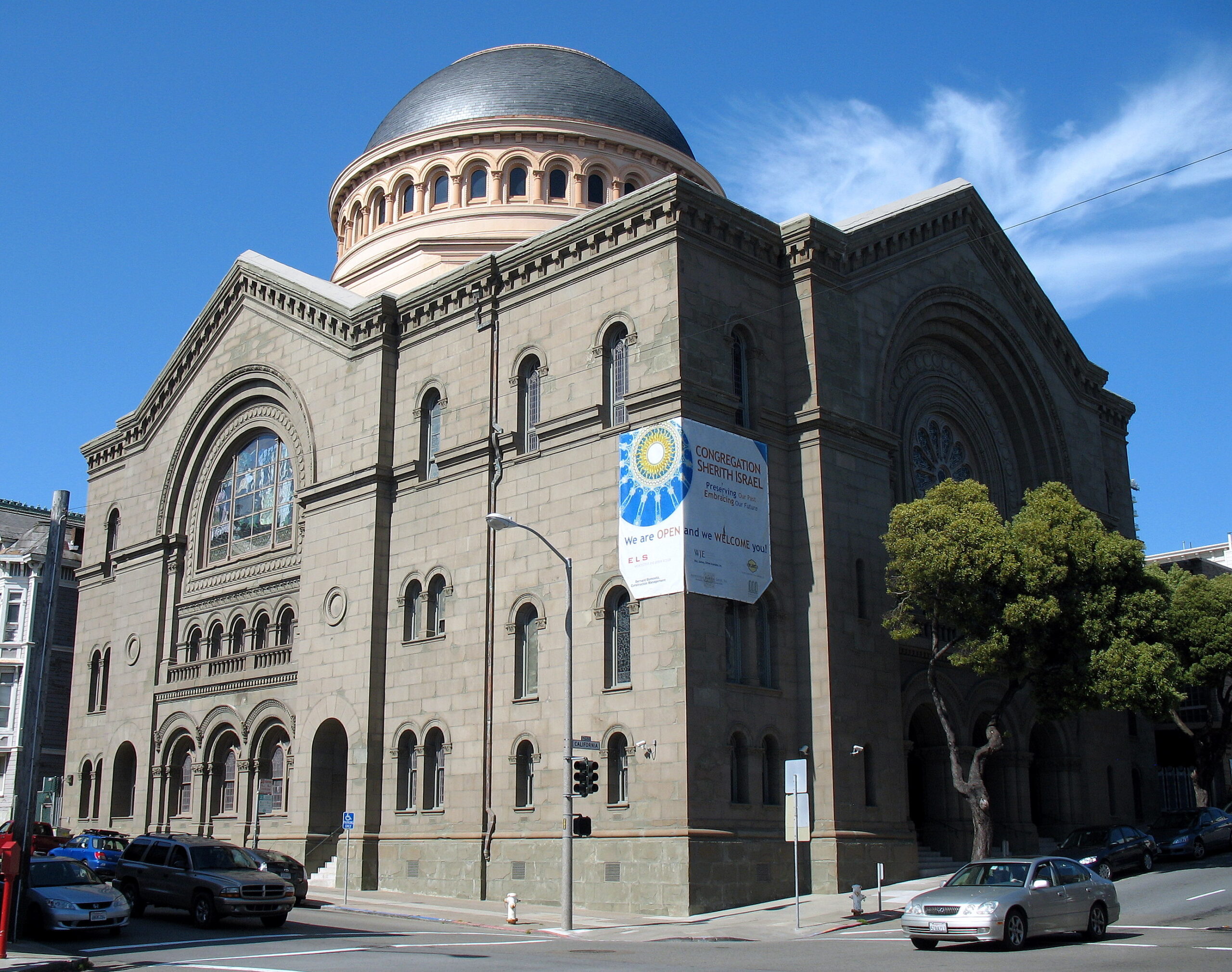 Congregation Sherith Israel