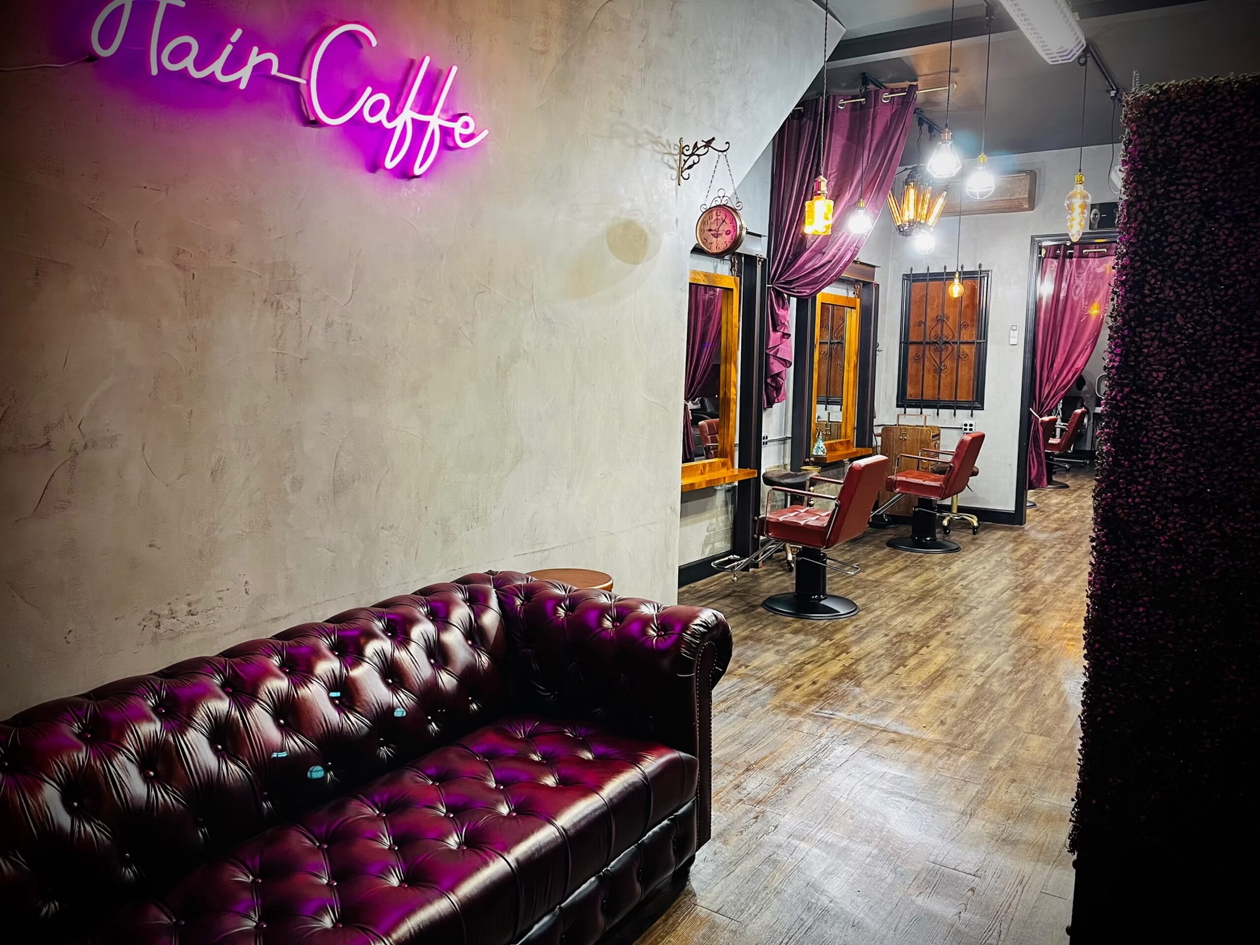 Hair Caffe