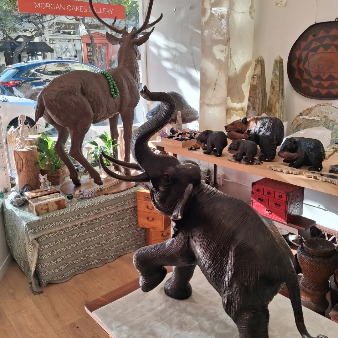 Morgan Oakes Gallery