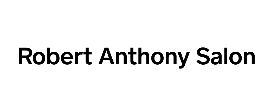 Robert Anthony Salon