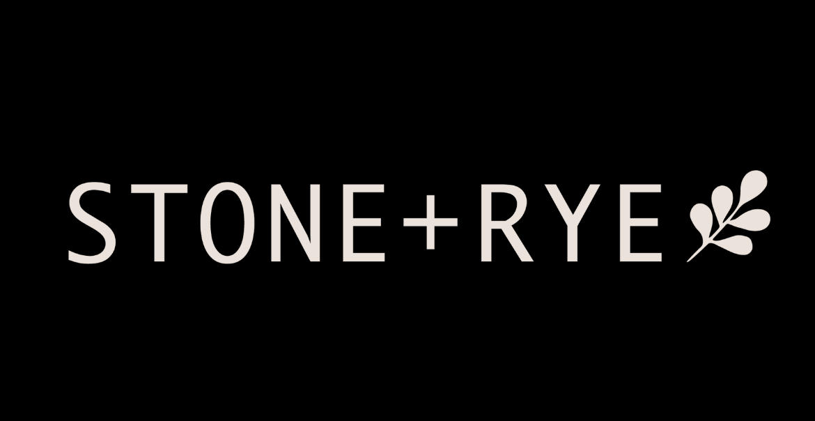 Stone + Rye